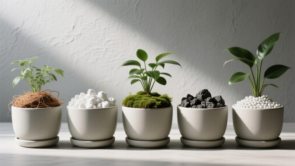 Topper for Indoor Plants After Repotting (2026)