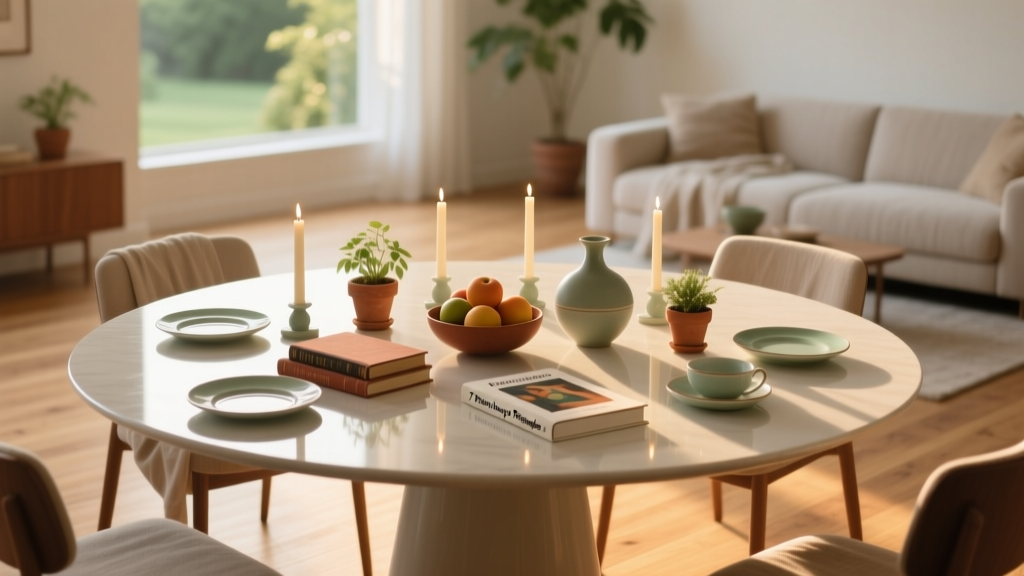 Round Table Party Decor: 7 Clutter-Free Layouts (2026)