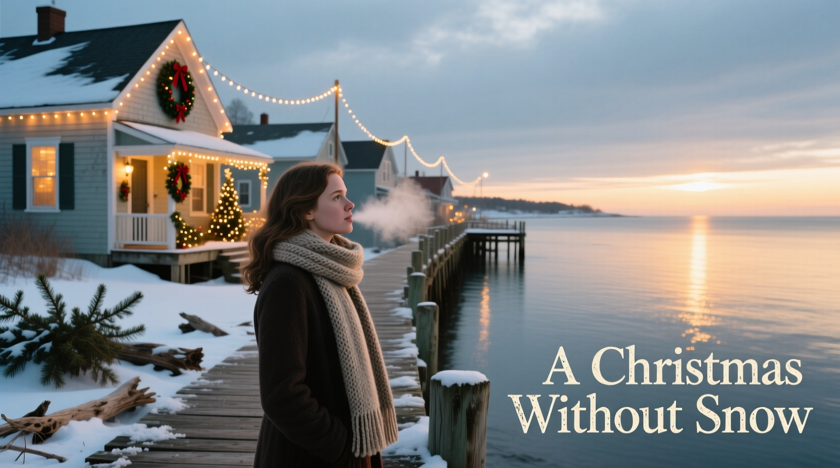 a christmas without snow film