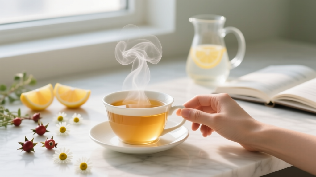 Retinol Tea for Skin Clarity: Evidence-Based Guide