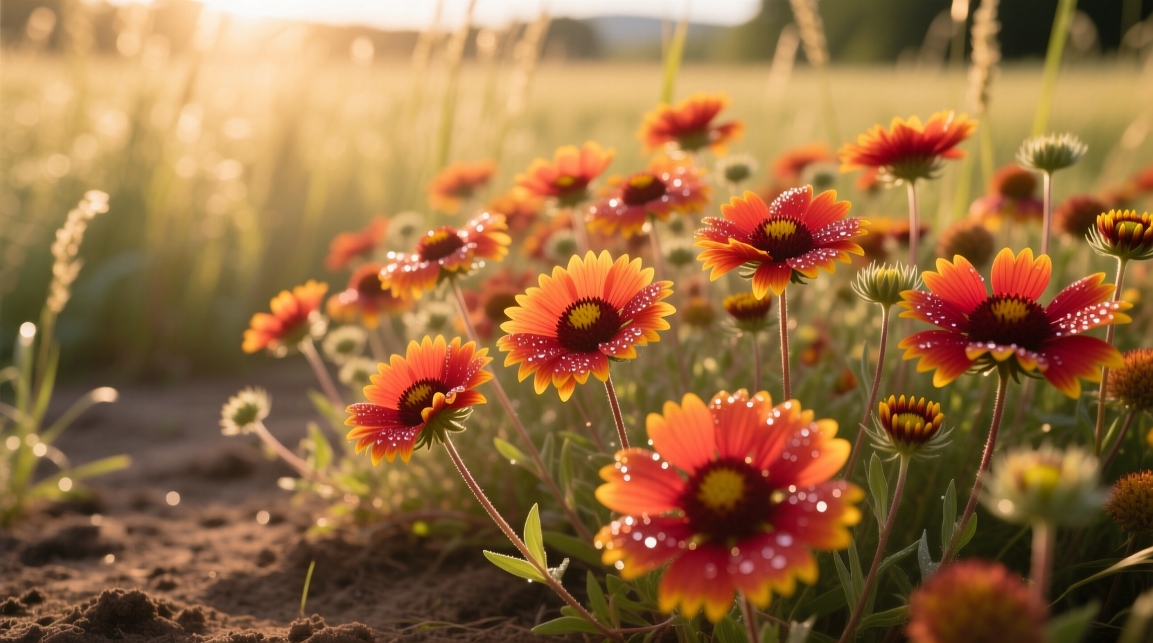 blanket flower
