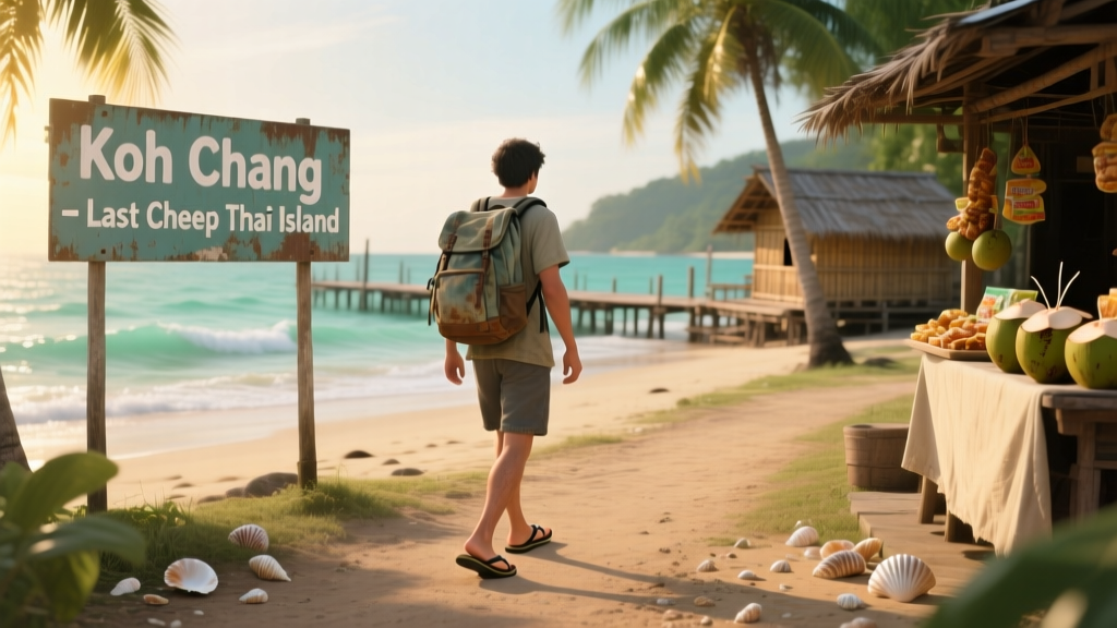 Koh Chang: The Last Cheap Thai Island — How to Travel Here for Under $30/Day in 2024
