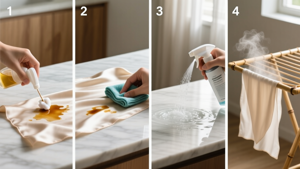 Tested: How to Get Cooking Spray Out of Scarves Fast