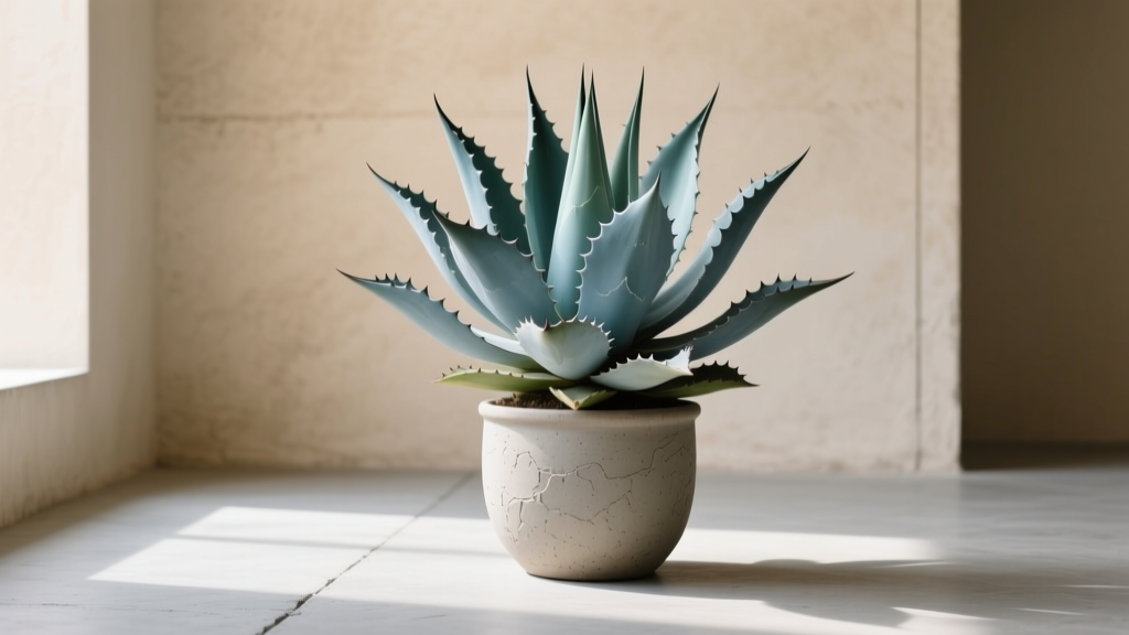 Artichoke Agave Care: Indoor Tips That Work