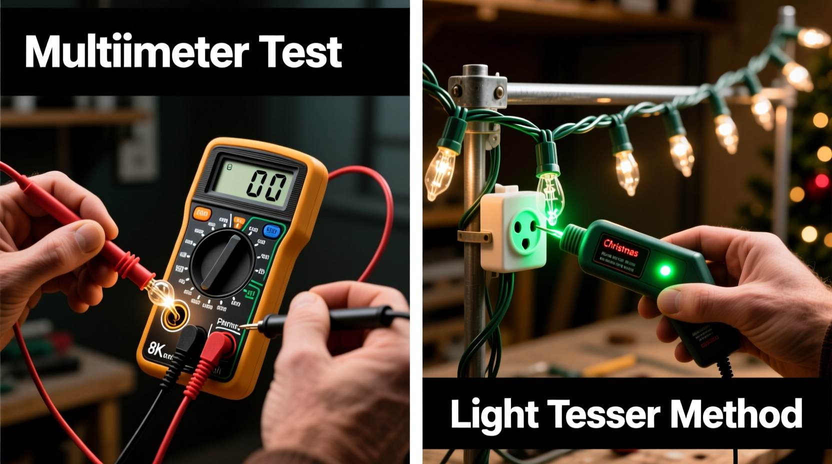 Test Light Vs Multimeter: Ultimate Guide to Choosing Right Tool