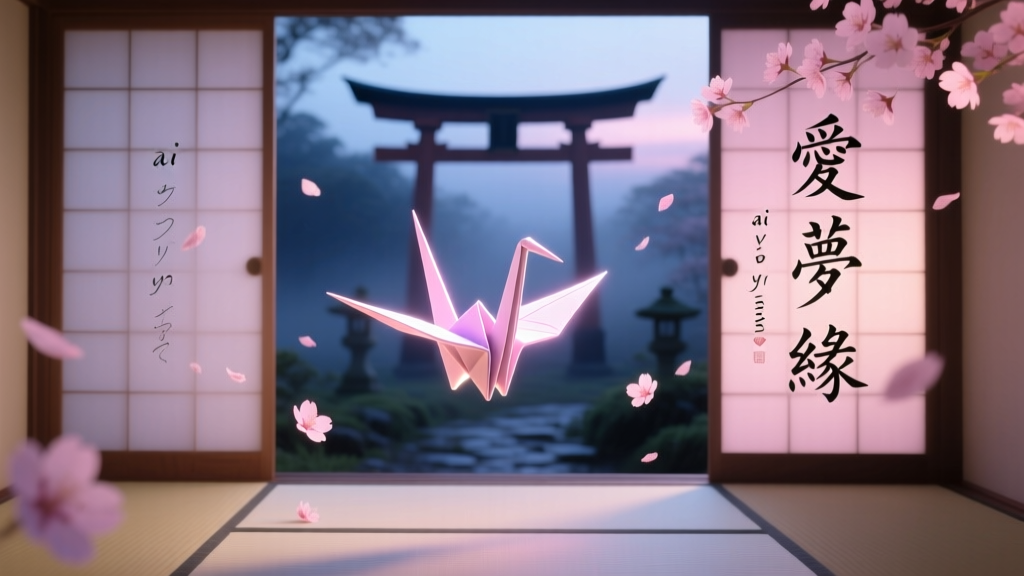 Love Dream in Japanese: Cultural Dream Symbolism