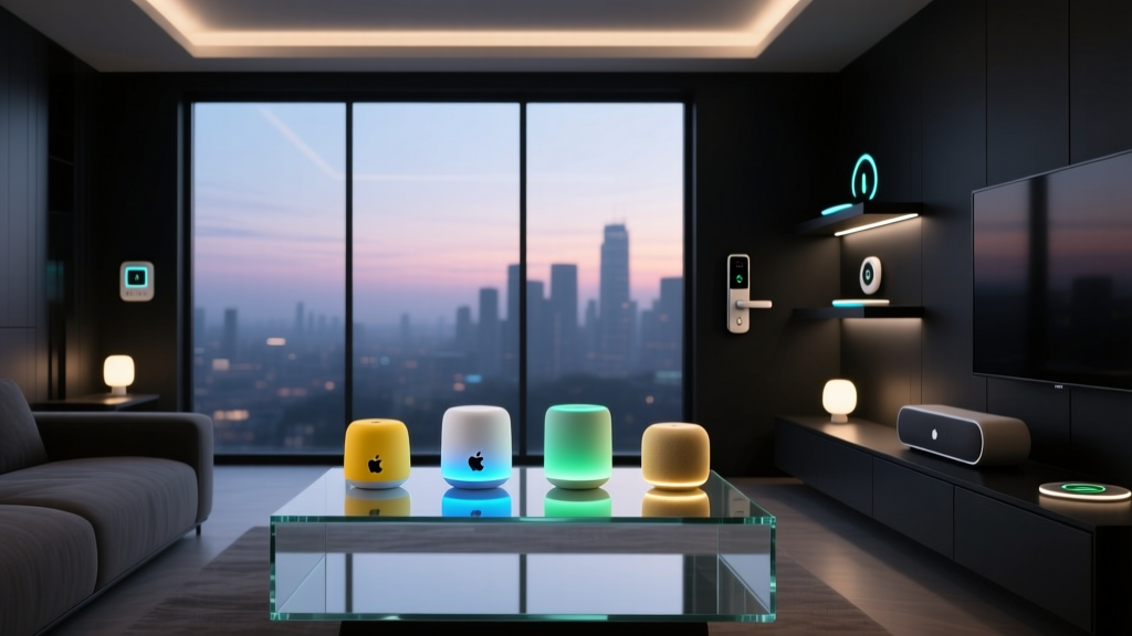 Best Smart Home Hubs of 2026: Centralize Control for Apple, Google & Matter