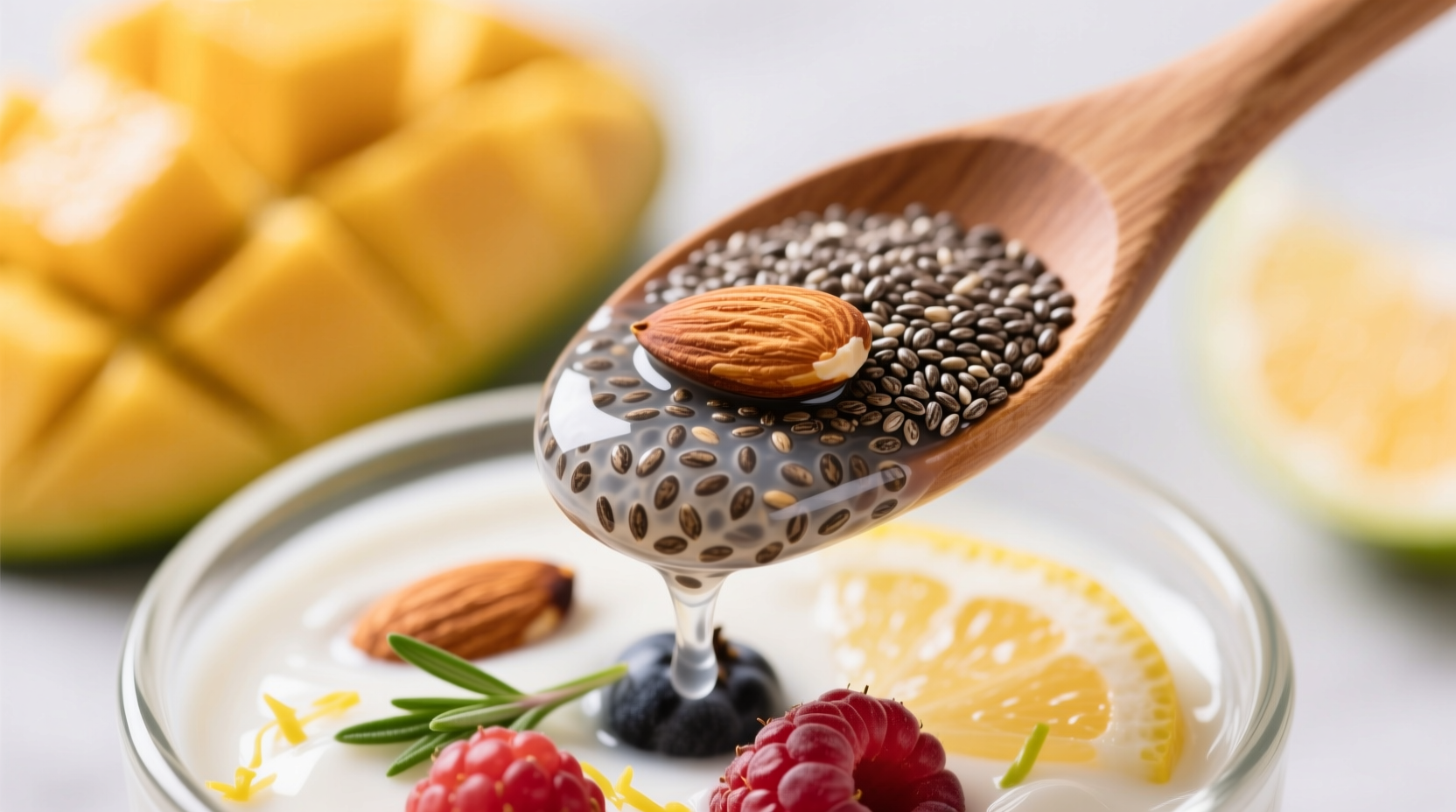 What Does Chia Taste Like: Mild Nutty Flavor Explained