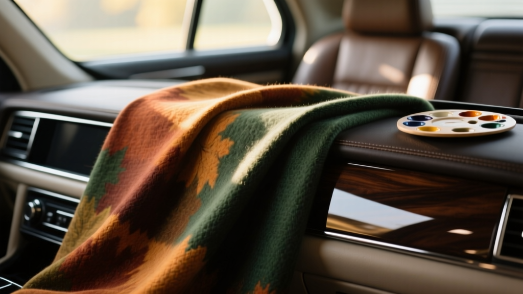 Seasonal Fabric Dyeing for Car Interiors (2026)
