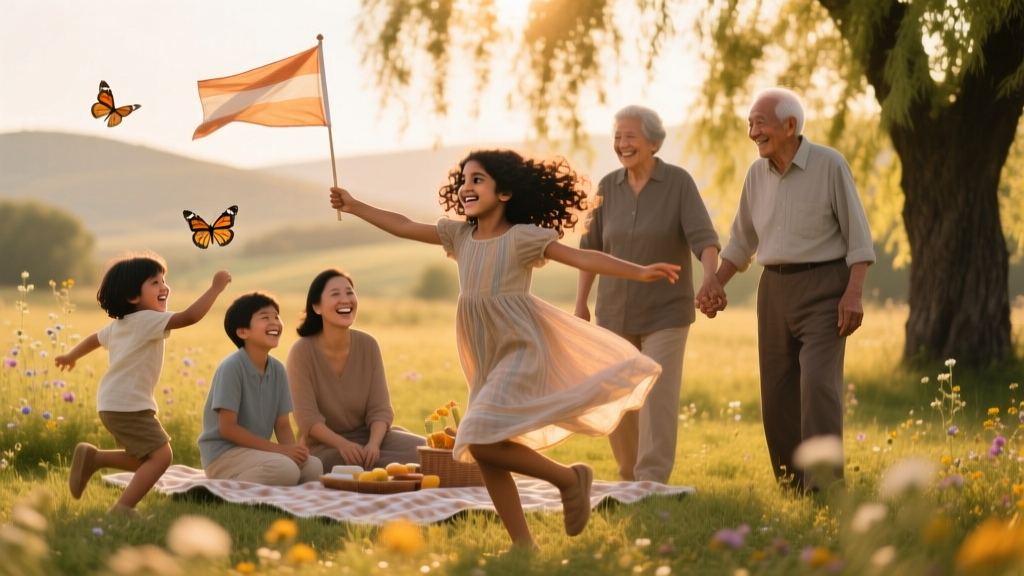 Kashaf: A Science-Informed Framework for Parental Emotional Awareness and Family Resilience