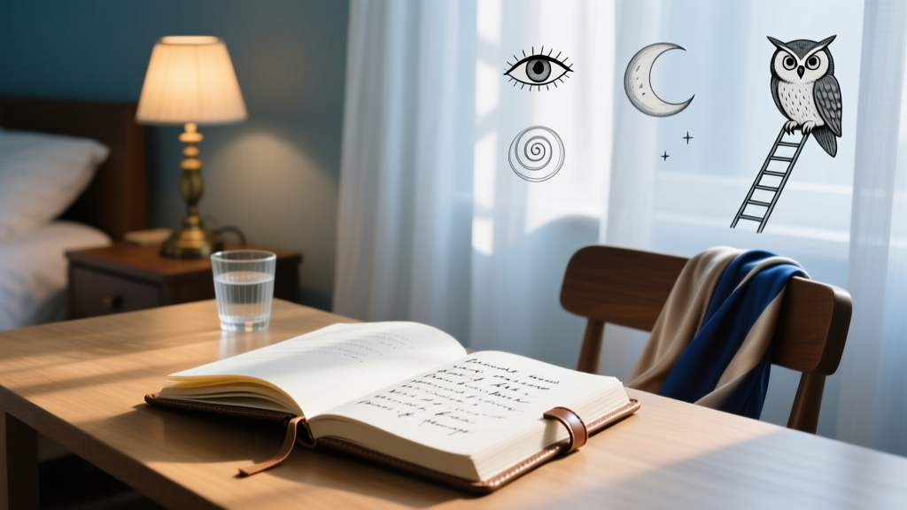Jungian Dream Analysis: Dream Journaling