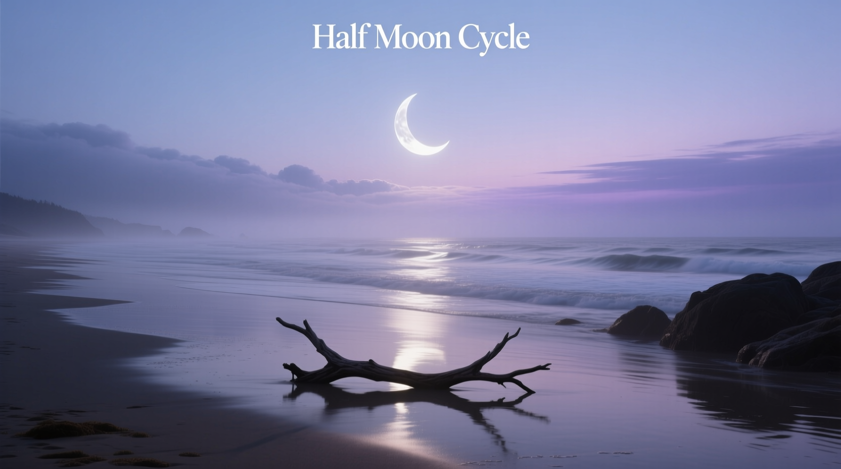 half moon cycle guide