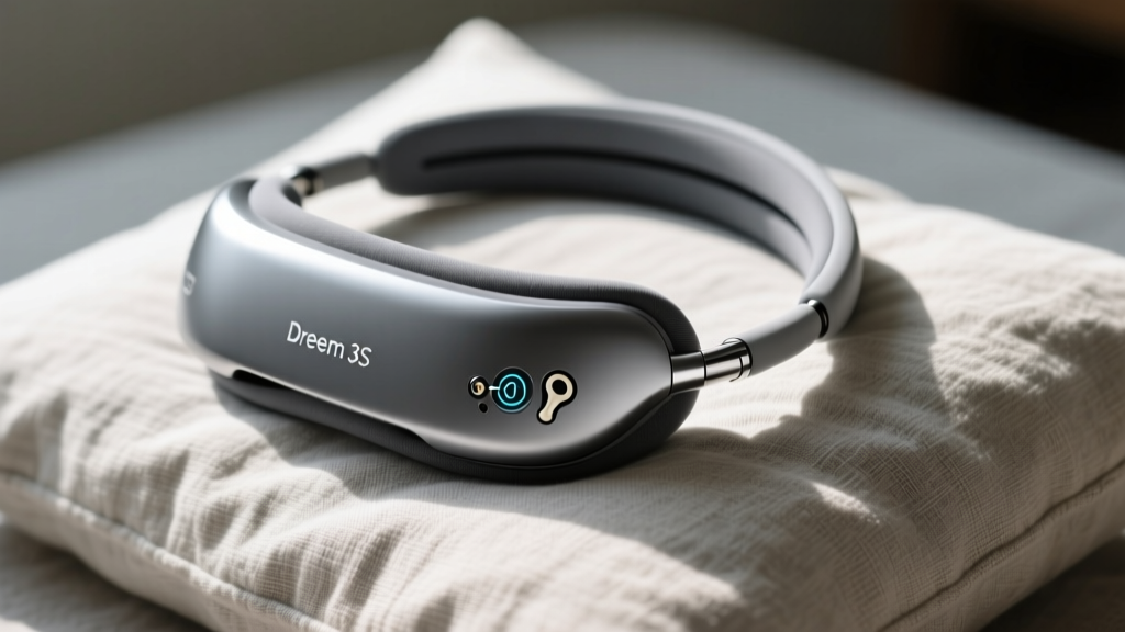 Dreem 3S Headband Audio Review: Bone Conduction Sleep Masking