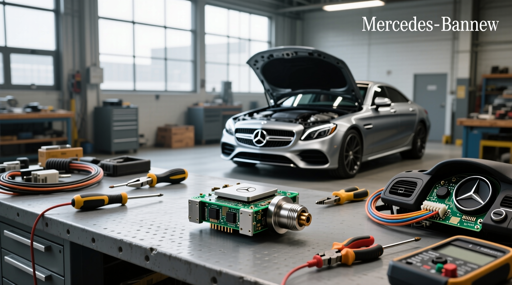 How to Choose Mercedes Ignition Module: Symptoms of Bad Switch