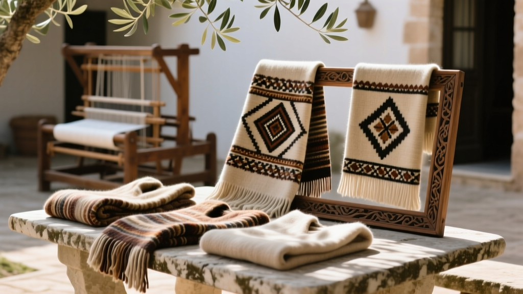 Sardinian Orbace Wool Garments 2026: Top Heritage Brands