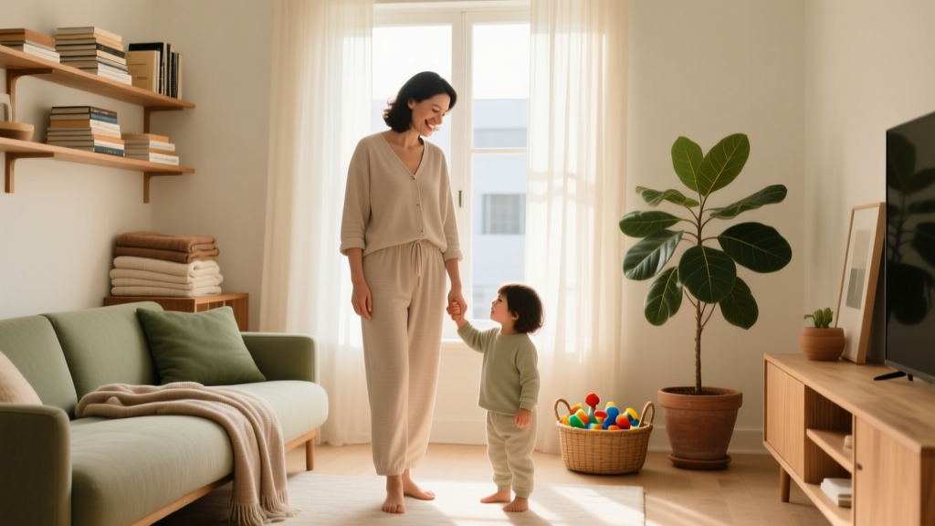 Adelaine: A Practical Parenting Guide to Raising Resilient, Joyful Children in Modern Family Life