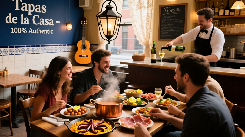 Our Favorite Spanish Restaurants in New York for Tapas, Seafood, and Beyond