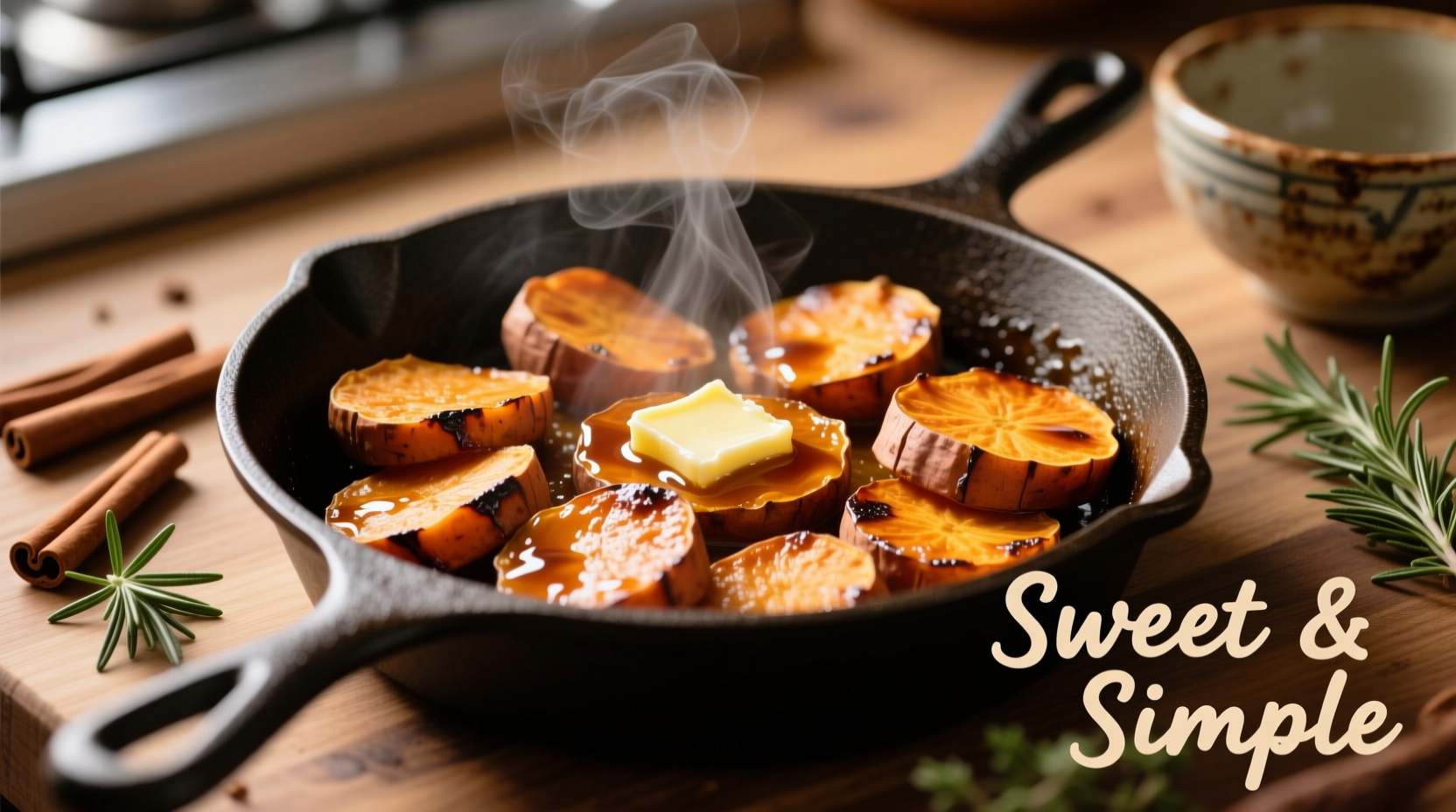 Perfect Sweet Potato Skillet: Quick Recipe & Pro Tips