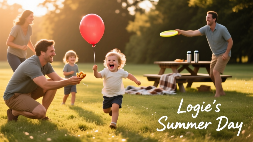 Logie: Evidence-Based Parenting Support for Neurodiverse Families