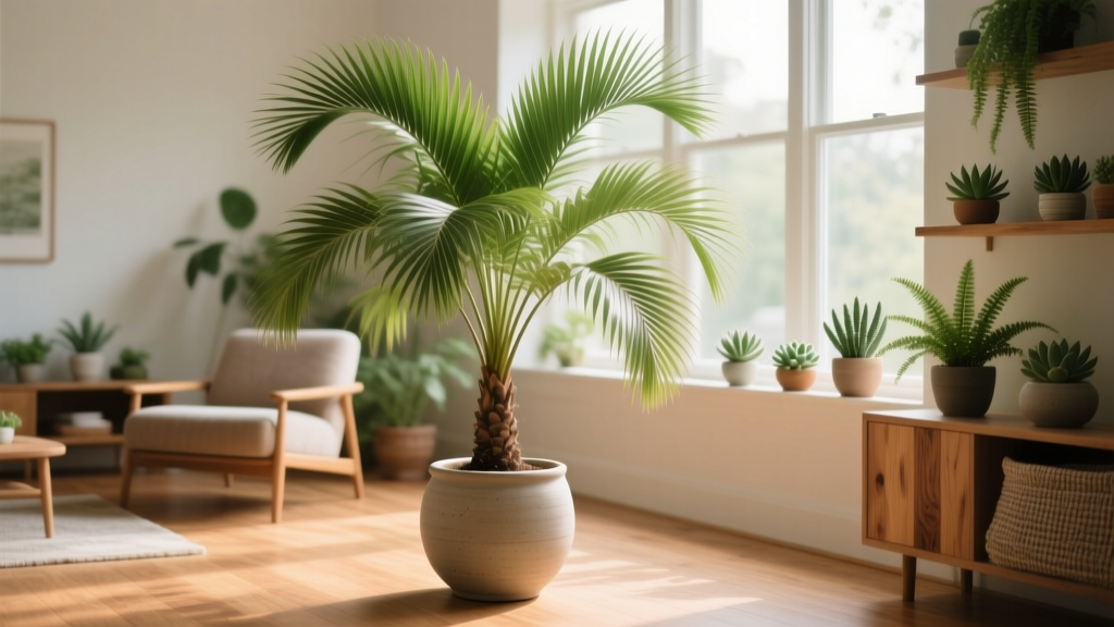 Indoor Palm Lifespan: 4 Care Shifts to Reach 15 Years
