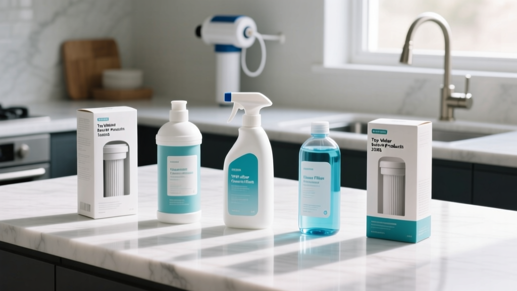 Top Water Filter Best Cleaning Products Tested 2026