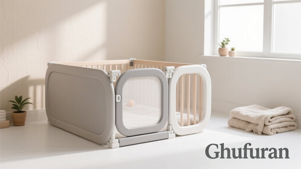 Ghufran: A Child Safety Deep Dive into the Ghufran Baby Monitor System and Its Real-World Risk Profile
