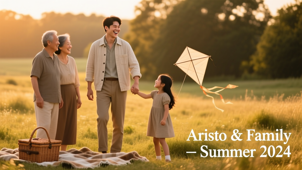 Aristo: A Science-Backed Approach to Parental Well-Being and Family Resilience