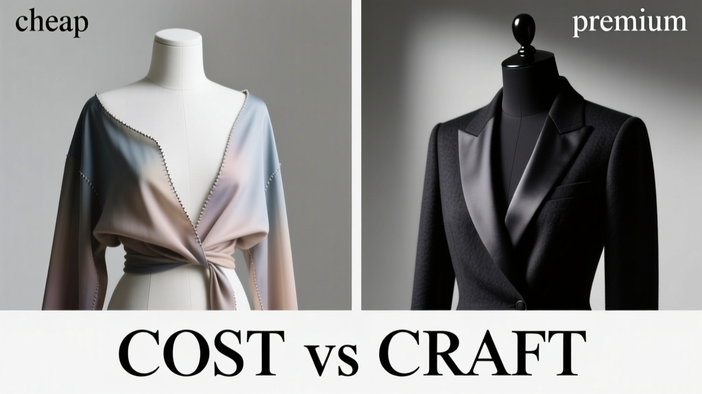 Cheap vs Premium Stylish: What Actually Delivers Long-Term Value in Everyday Essentials