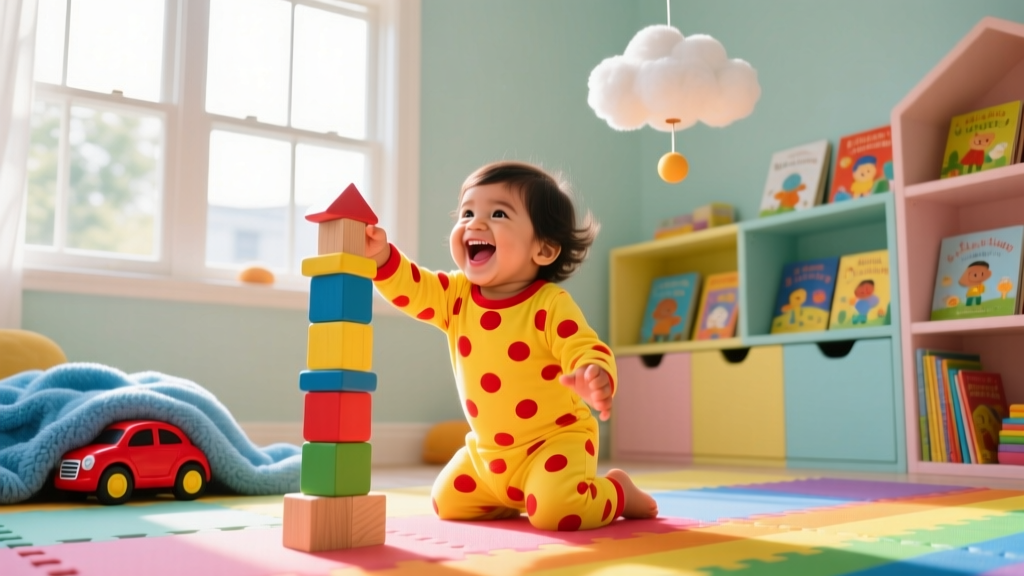 Henil: Understanding Developmental Patterns, Sensory Profiles, and Support Strategies for Toddlers Aged 24–36 Months