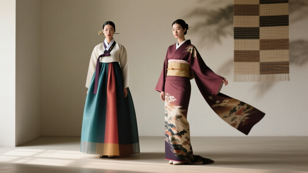 Ceremonial vs Everyday Hanbok and Kimono: 2026 Style Guide