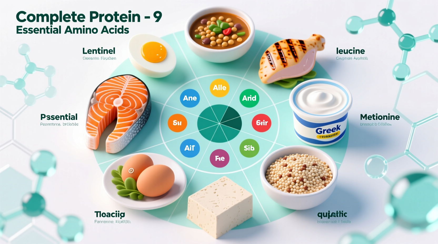 what food has amino acids