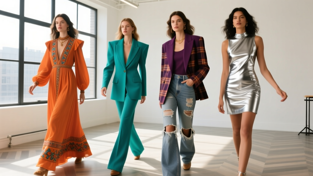 How Retro Trends Drive Vintage Clothing Prices