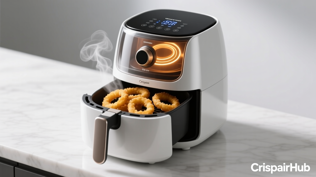 How to Cook Frozen Onion Rings in Vortex Air Fryer