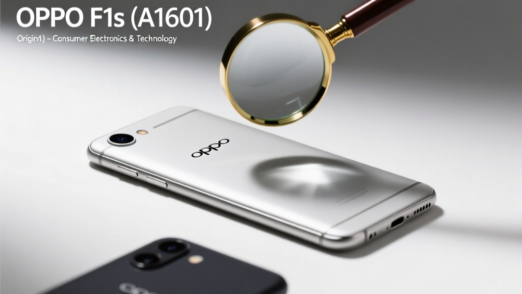 How to Identify Original Oppo F1S A1601: 7 Verification Checks