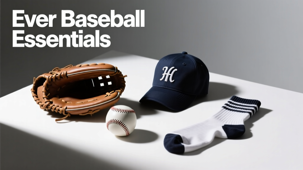 Ever Baseball Essentials: The Non-Negotiable Gear, Rules, and Habits That Define the Game