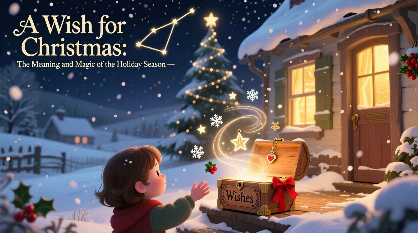 a wish for christmas