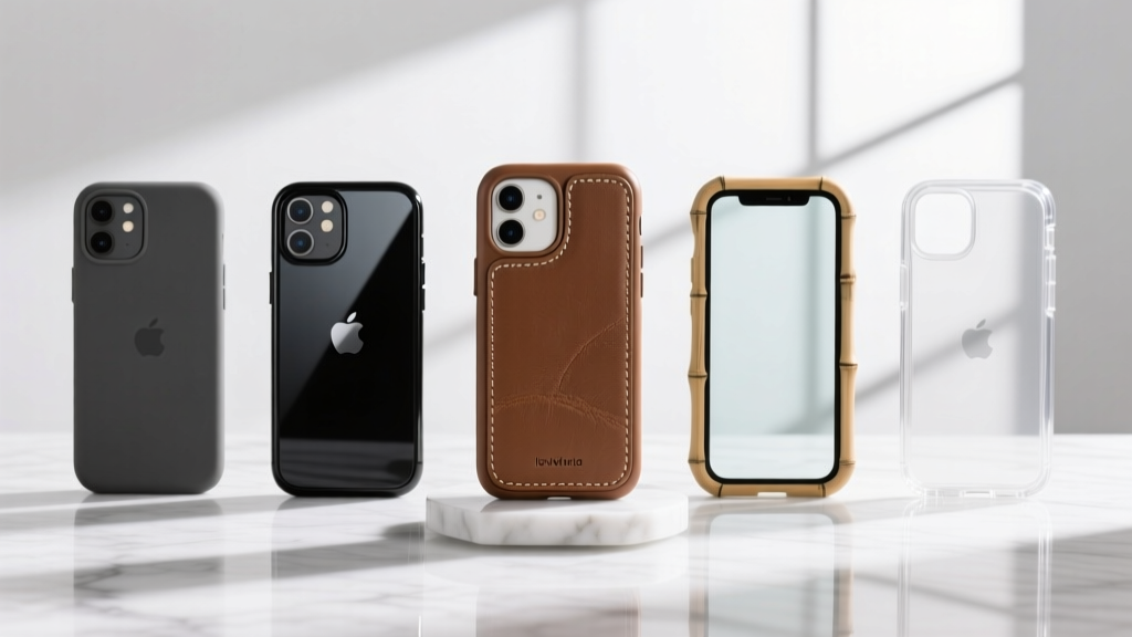 iPhone 11 Cases: Lab-Tested Drop Protection & Durability