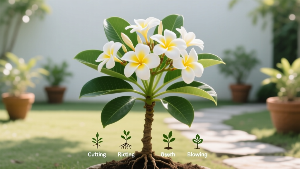 Flowering Pikake Propagation: The 4-Step Method (2026)