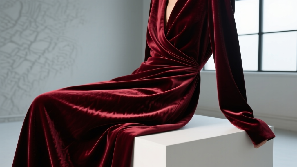 Velvet Material Clothing: A Designer’s Fabric Guide