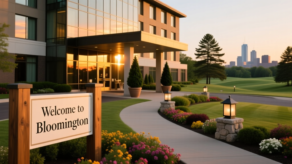 Bloomington, MN: A Hospitality Hub at the Heart of the Twin Cities Metro