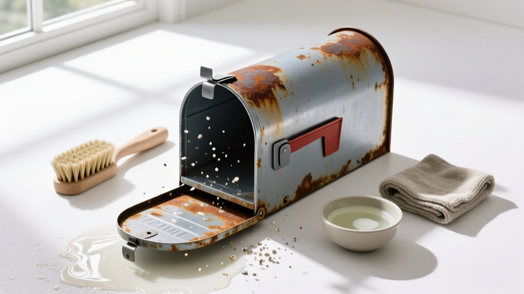 Best Proven Way: How To Clean Mailbox Without Vinegar