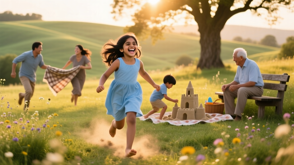 Amreen: A Parent’s Guide to Supporting Neurodivergent Children with ADHD and Anxiety