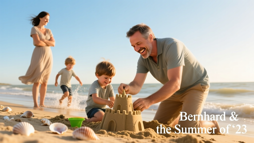 Bernhard: A Parent’s Guide to Understanding and Supporting a Child with Sensory Processing Differences