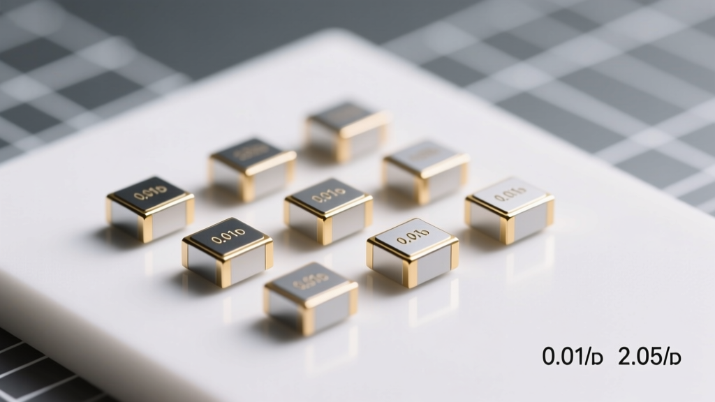 Chip Resistors Offer Ultra Low Values: Precision, Power Handling, and Real-World Design Implications