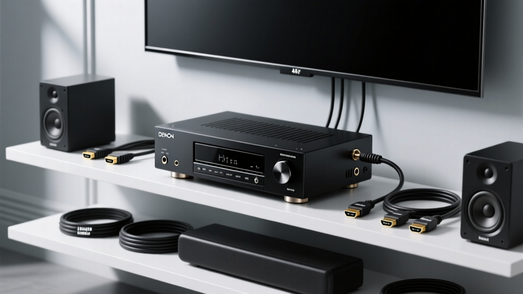 Denon Home Theater Setup Guide: No-Error Wiring (2026)