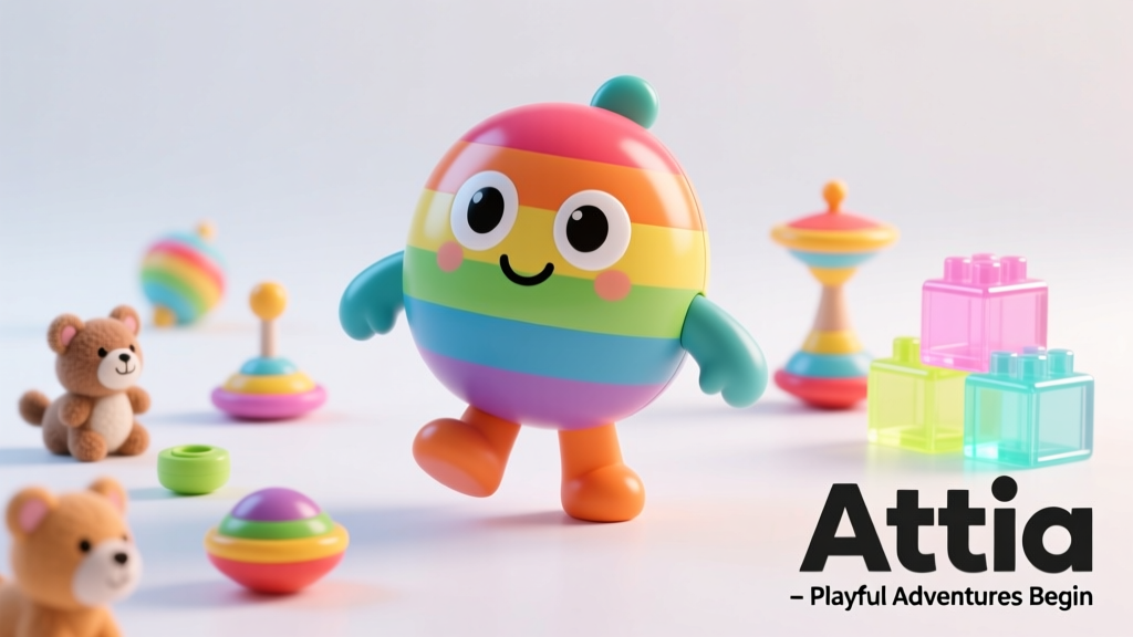 Attia Toys: Safety Evaluation, Regulatory Compliance, and Developmental Impact for Children Aged 0–5