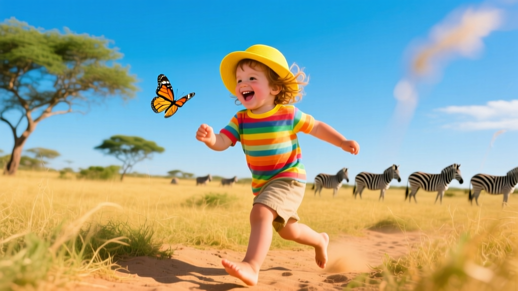 Savanna: A Toddler Learning Environment Rooted in Nature, Rhythm, and Responsive Care