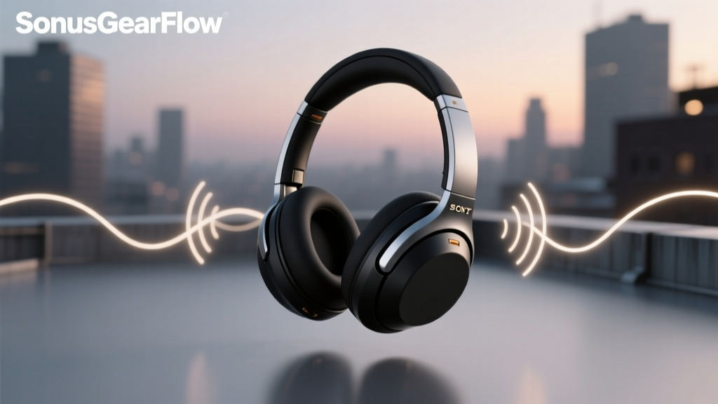 Sony Wireless Headphones: Why Dropouts Happen & Fix