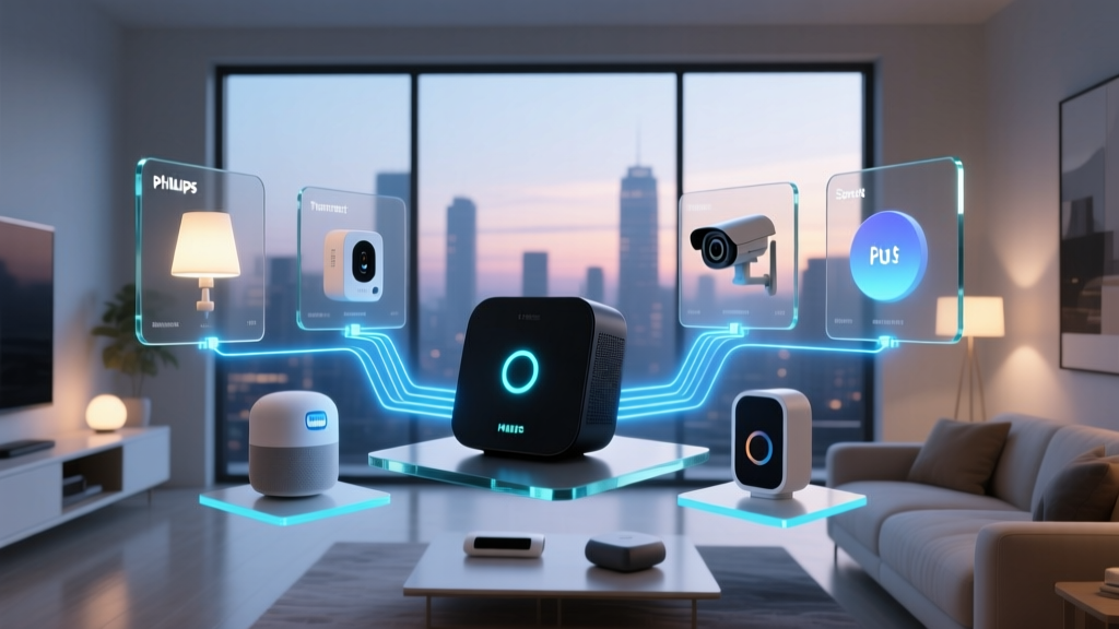 Bridging Smart Home Ecosystems With IFTTT And Hubs