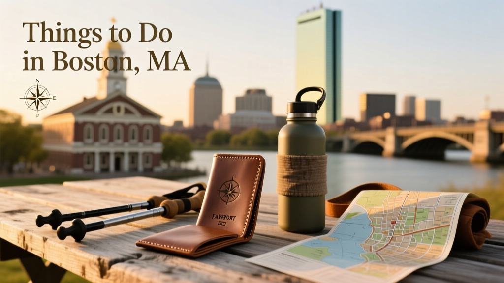 Things To Do In Boston MA: A Practical, Gear-Informed Guide for Walkers, Cyclists, and Urban Explorers